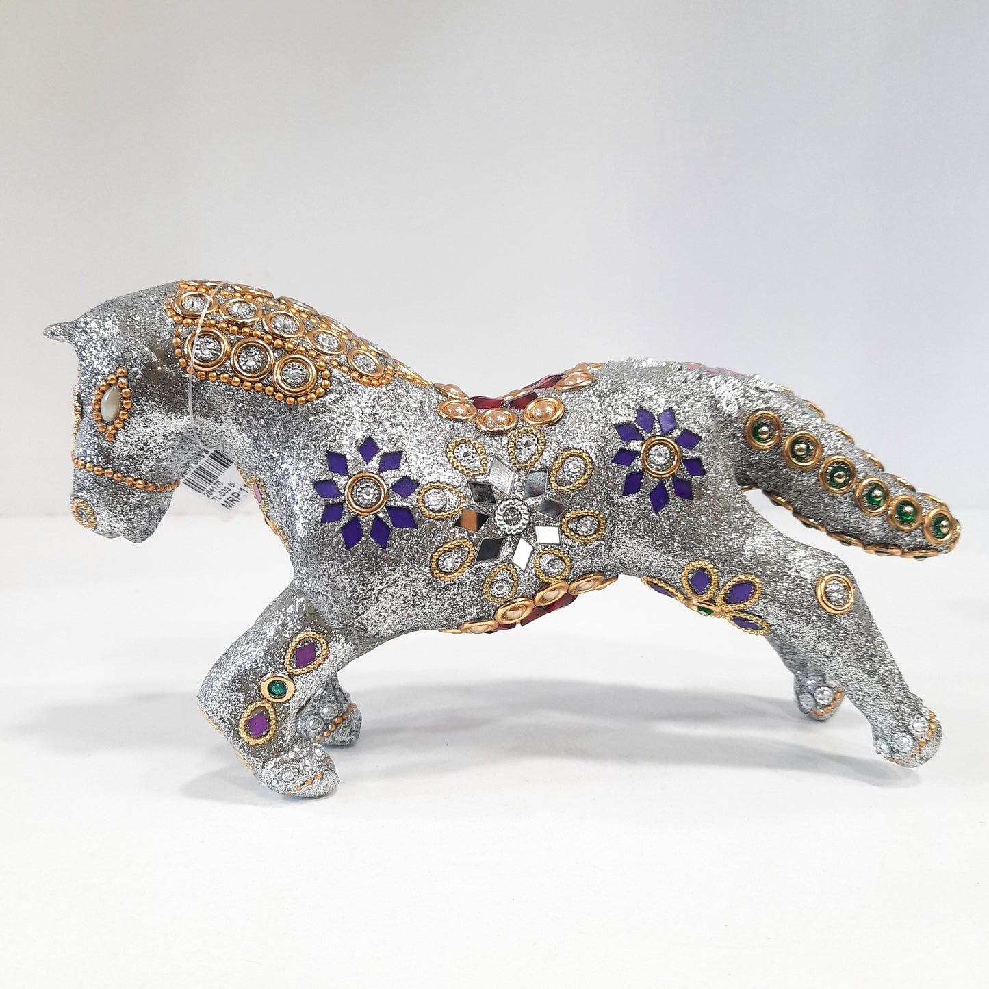 Thandi Lac Horse Work on Leather