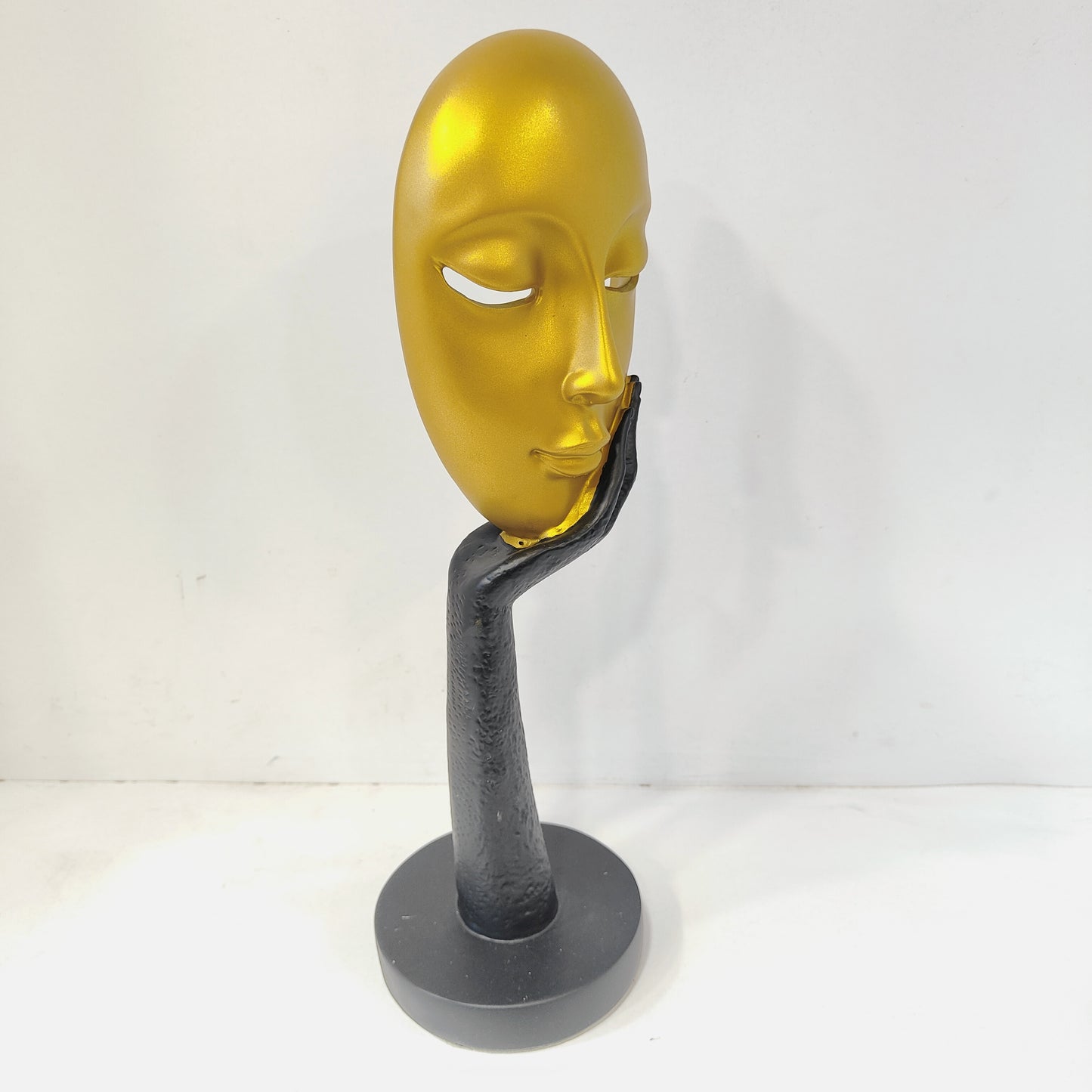 Abstract Human Face Model