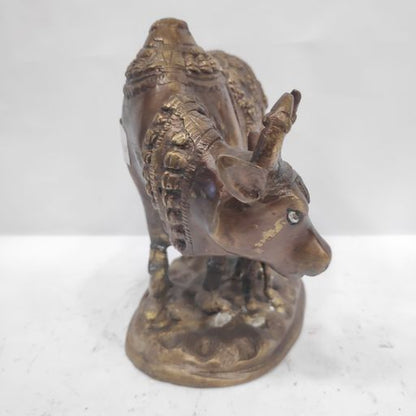 Brass Kamadhenu