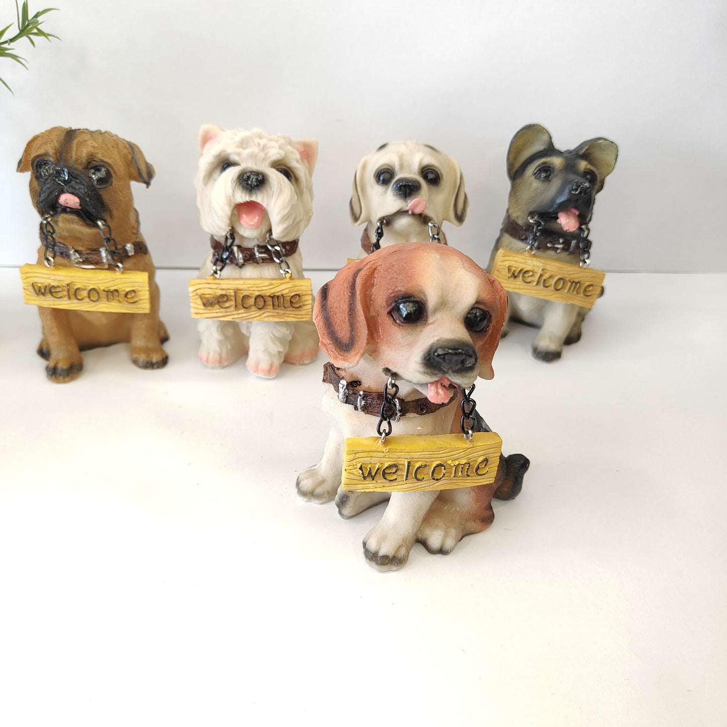 Welcome Dog