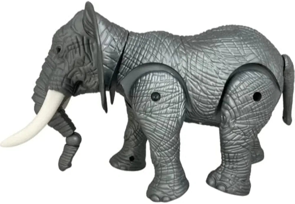 Walking Elephant Toy