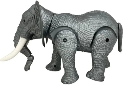 Walking Elephant Toy