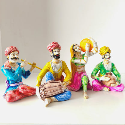Mus Rajasthani Set