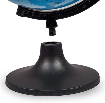 Educational Globe for kids Learning purpose to improve knowledge on social and Map pointing skills