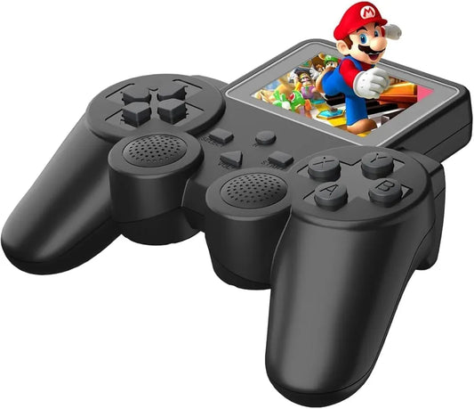 Video Games for Kids Controller Gamepad Video Game, Retro Gaming Console, Nintendo Gameboy Age 7, Digital Game Player, Pocket Gamer, Handheld Gaming Console, Mario