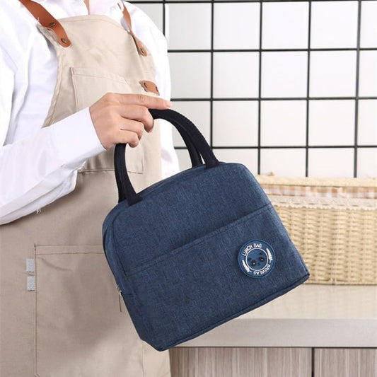 Insulated Travel Lunch/Tiffin/Storage Bag for Office, College & School Polyester, Regular Size keerthi toys rajahmudry