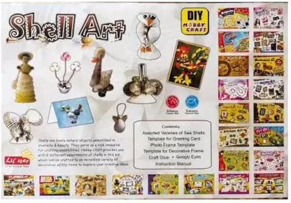 Bliss Painting Kit Art and Craft Kit Kids Toy Rock Painting Set for Kids Stones Painting Materials Pebbles for Painting Kit for Kids Gifts for Kids Above Artistic Painting