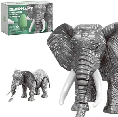 Walking Elephant Toy