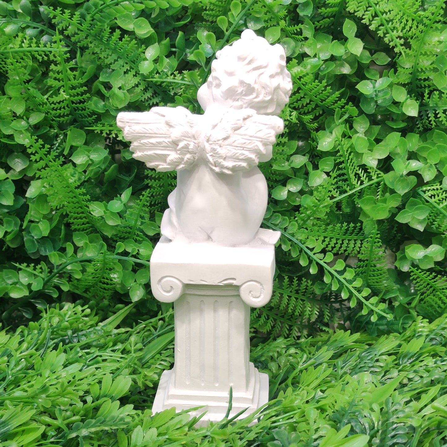 Resin Indoor Angel Statue Home Decor