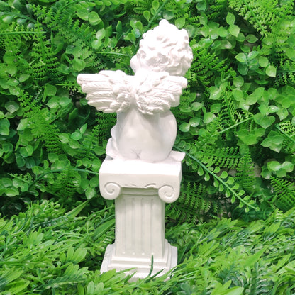 Resin Indoor Angel Statue Home Decor