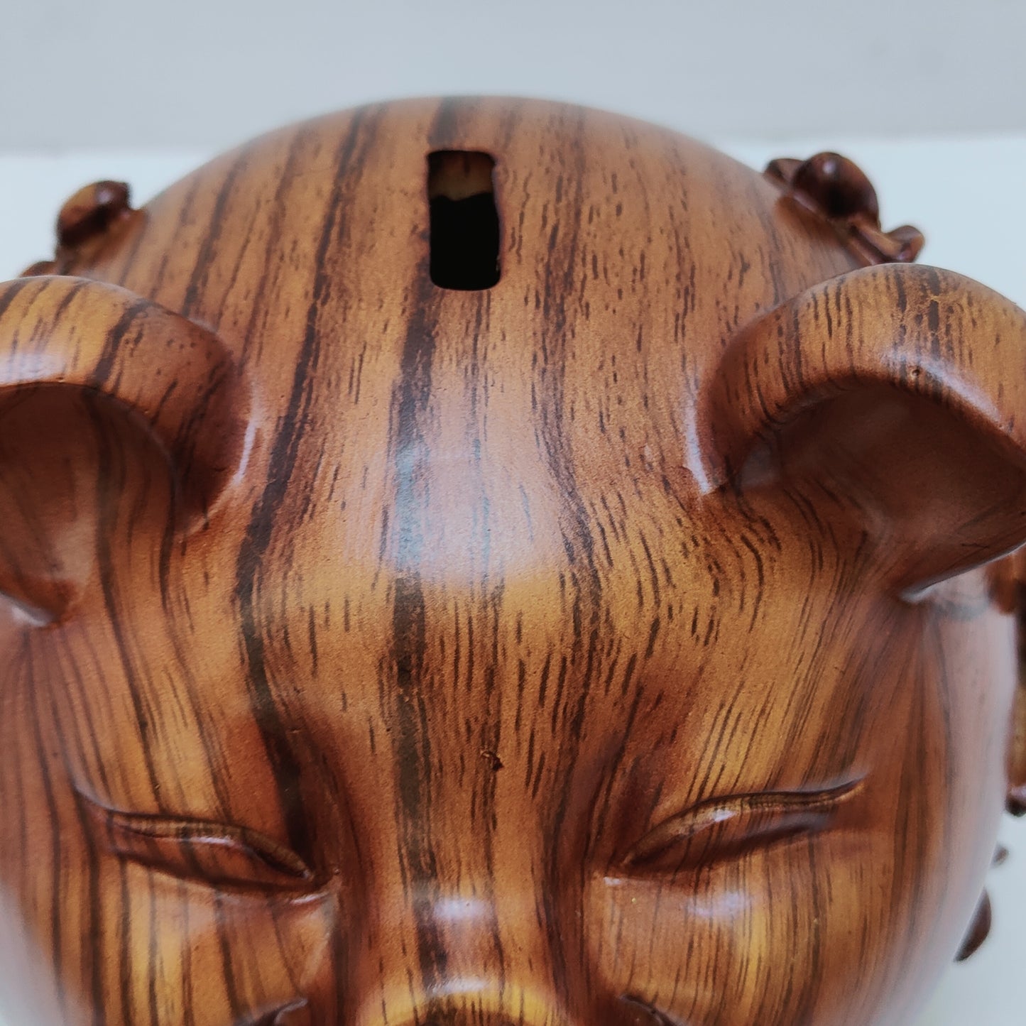RESIN Piggy Bank