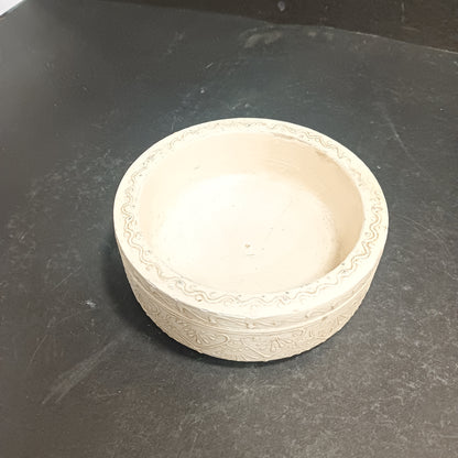 Wooden BOWL PNT