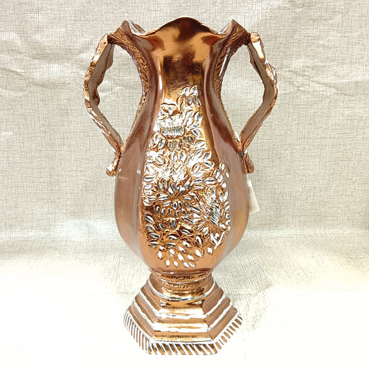 Flower Pot German silver