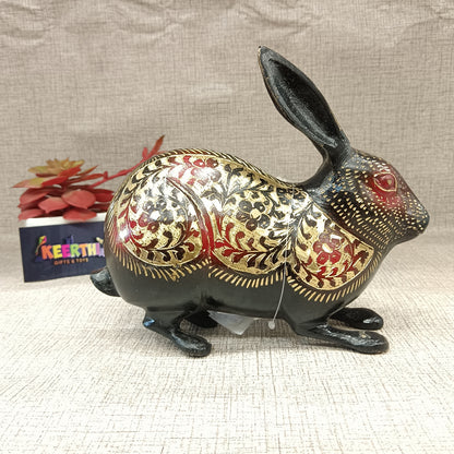 Brass Rabbit