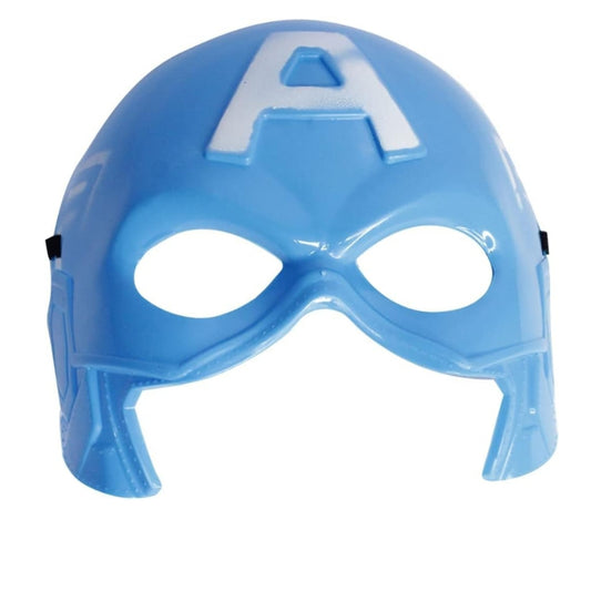 Captain America face mask