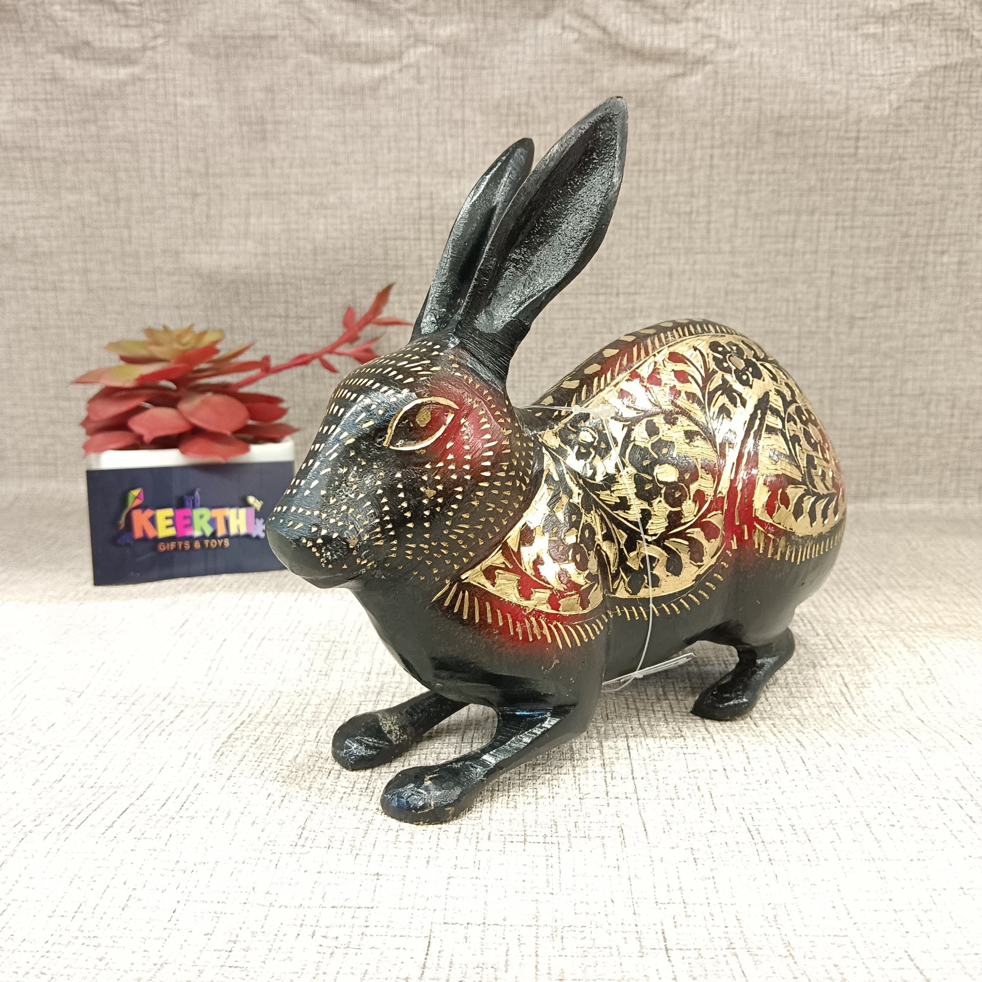 Brass Rabbit