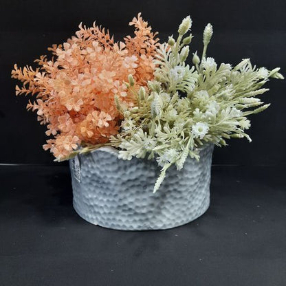Ceramic pots