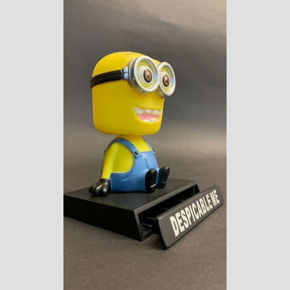 Bubble Head despicable me