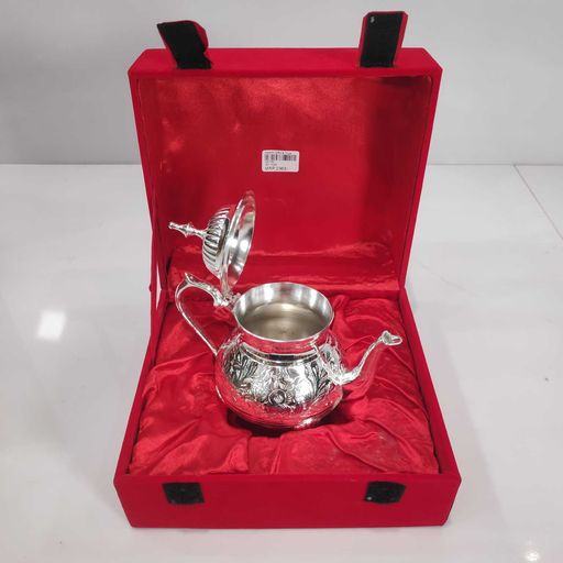 silver plated Tea pot SP7036