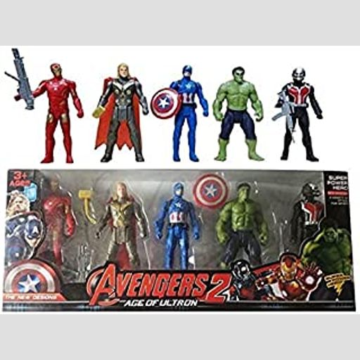 Action figures