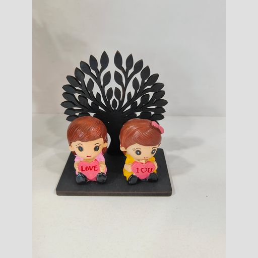 Tree Couple Show Piece