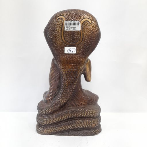 Brass Buddha