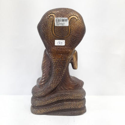 Brass Buddha