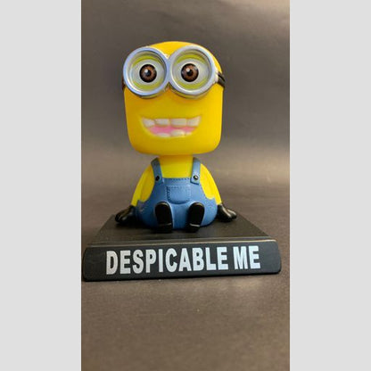 Bubble Head despicable me