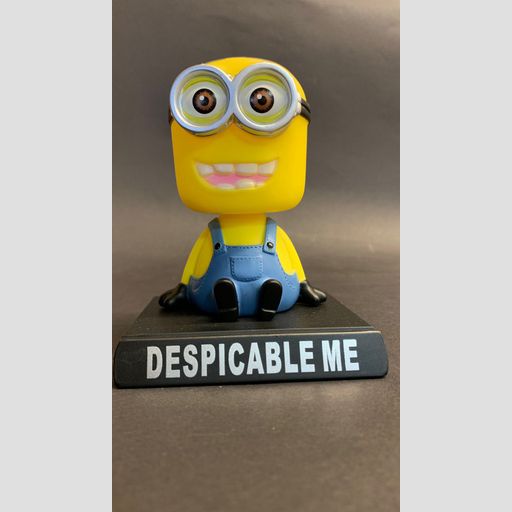 Bubble Head despicable me