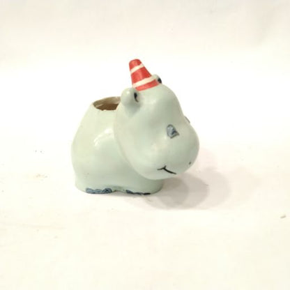 Ceramic pot