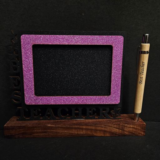 Teacher Frame K135