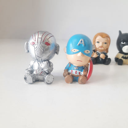Avengers four piece set