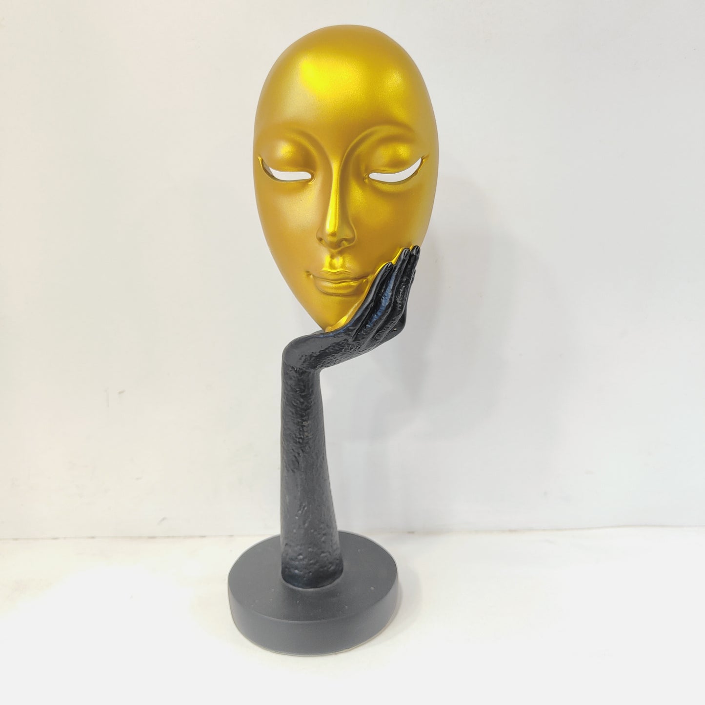 Abstract Human Face Model