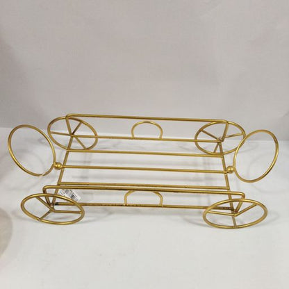 Brass Bowl trolly