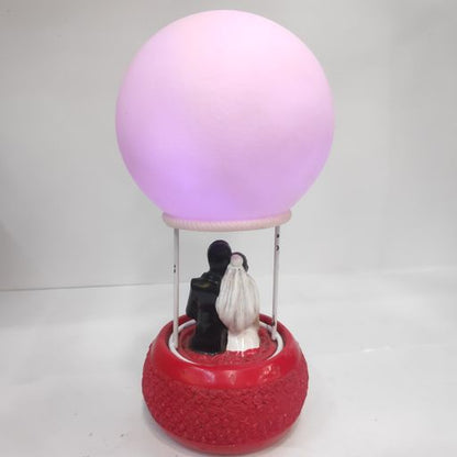 Wedding decorative couple led light