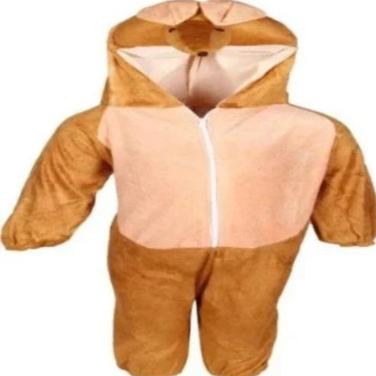 Brown Rat Kids Costume - 2-4 Years/S