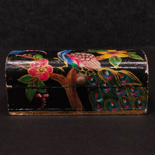 Wooden black box