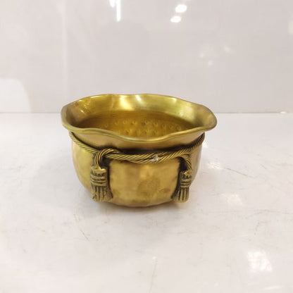 Brass Serving bowl