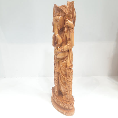 Vinayaka handicraft idol