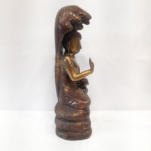 Brass Buddha