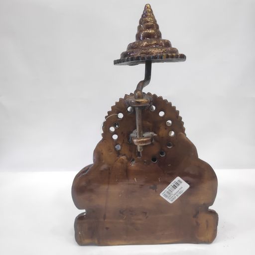 Brass Saibaba idol