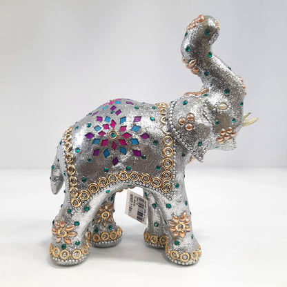 Thandi Lac Elephant Work on Leather