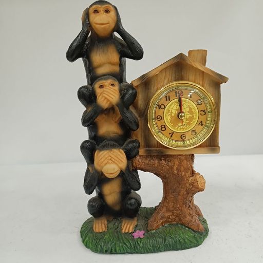 MONKEY CLOCK