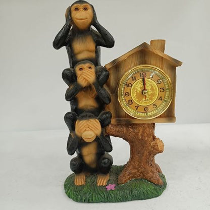 MONKEY CLOCK
