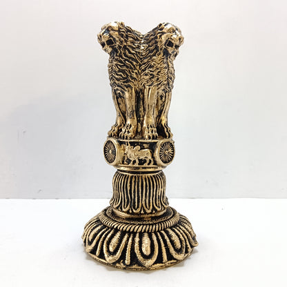 National emblem of India show piece