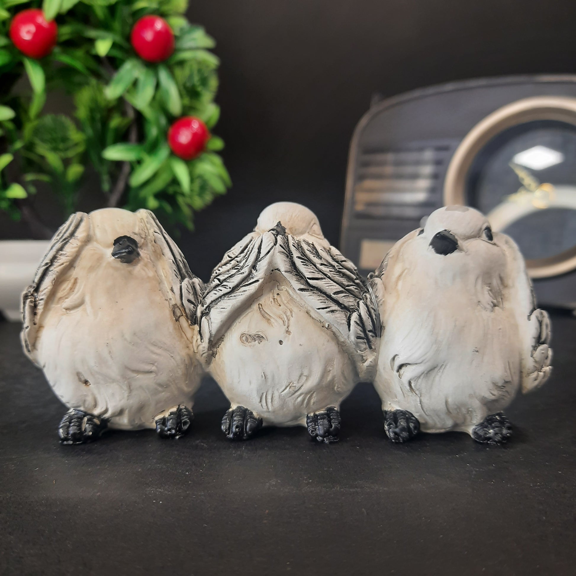Dove meaningful showpiece