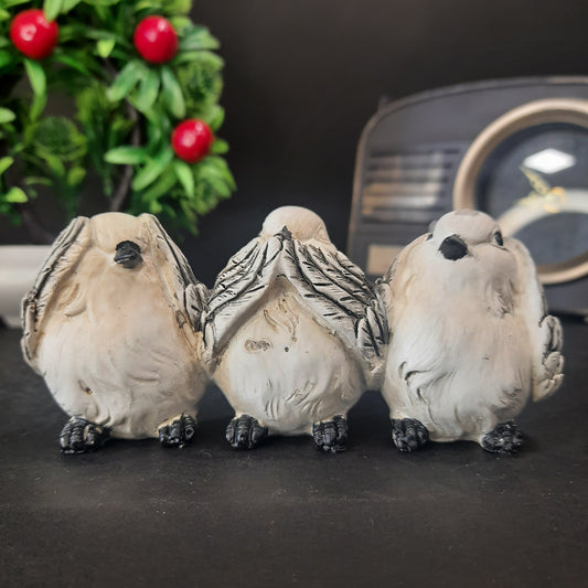Dove meaningful showpiece