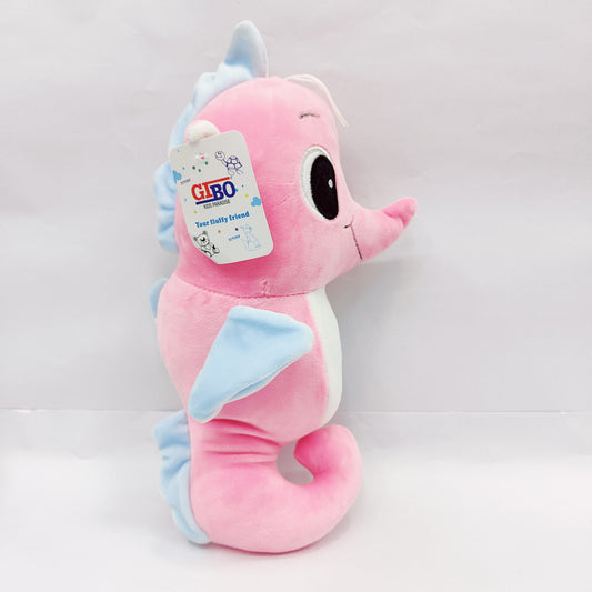 Sea Horse Soft Toy