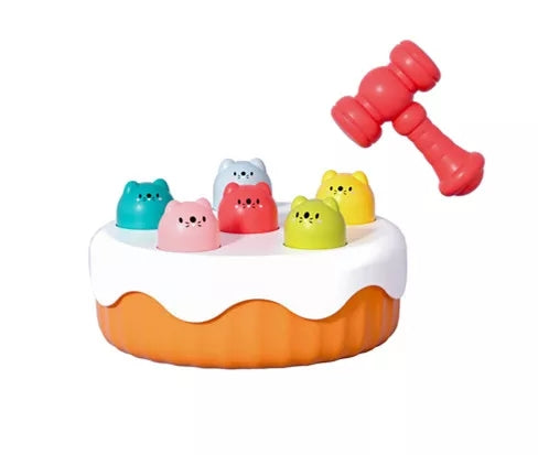 Hit Hamster Toy