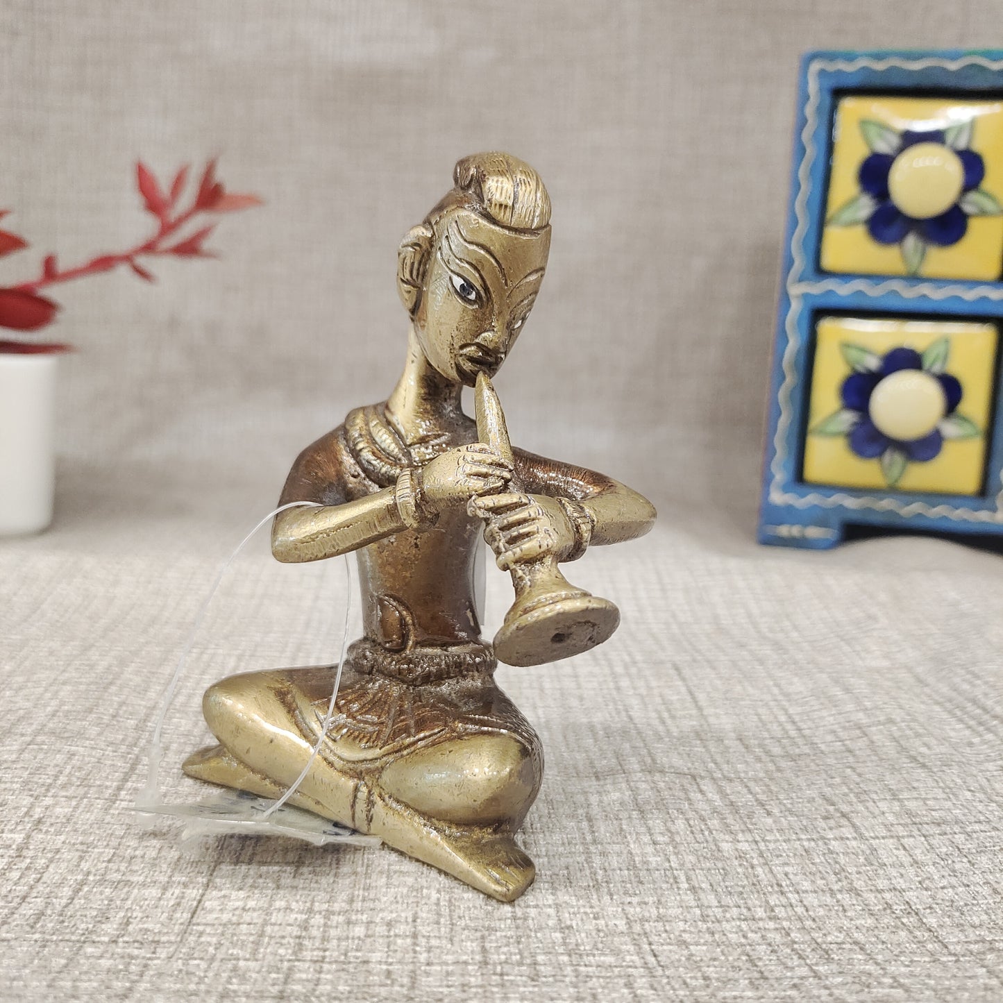 Brass Crafted musician